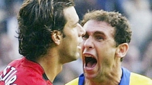 Arsene Wenger: Nhớ nhất hình ảnh Martin Keown quát vào mặt Van Nistelrooy