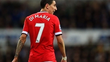 Man United chịu lỗ 10 triệu bảng, để Di Maria ra đi?