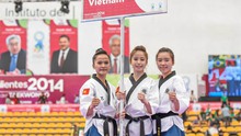 Tiếc cho 'cơ hội vàng' của Taekwondo Việt Nam!
