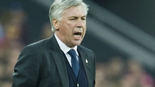 Carlo Ancelotti: ‘Vấn đề của Real là cả tập thể, không phải BBC’