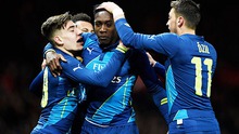 Welbeck giải thích lý do ăn mừng bàn thắng đầy phấn khích ở Old Trafford