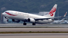 Máy bay Hong Kong Airlines phải hạ cánh khẩn cấp do đe doạ đánh bom