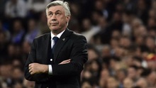 Carlo Ancelotti: 'Real xứng đáng bị la ó nhưng tôi không lo mất việc'