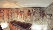 Phát hiện lăng mộ cổ tại Ai Cập thời Pharaoh thứ 18 cách đây hơn 3.000 năm