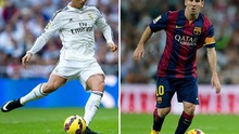 Ronaldo không thể là Messi, Real không thể là Barca