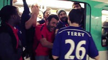 Fan PSG dựng video chế giễu Chelsea