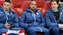 Góc nhìn: Vì sao Theo Walcott mất chỗ ở Arsenal?