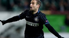 Inter 1-1 Cesena: Palacio lập công, Inter bị cầm chân đầy thất vọng tại sân nhà