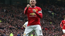 Vì sao Rooney ăn mừng kỳ lạ sau bàn thắng vào lưới Tottenham?