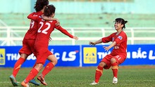 Giải bóng đá nữ VĐQG - Thái Sơn Bắc 2015 : Phong Phú Hà Nam đã biết thắng