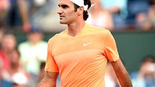 Giải quần vợt Indian Wells Masters 1000: Roger Federer & bí quyết 'trường sinh'