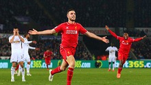 CẬP NHẬT tin sáng 17/3: Liverpool thắng nhờ Henderson. Milan thua. Bổ sung 3 cầu thủ cho đội Olympic Việt Nam