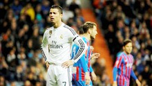 Cristiano Ronaldo giận dữ chửi CĐV Real Madrid vì bị la ó