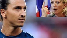 Chính trị gia yêu cầu Zlatan Ibrahimovic rời khỏi nước Pháp sau vụ chửi tục