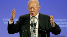 Sức khoẻ cựu Thủ tướng Singapore Lý Quang Diệu xấu đi