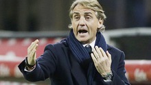 Mancini: 'Pellegrini may mắn vì được thừa hưởng một đội bóng mạnh từ tôi'