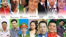 Công bố 10 gương mặt trẻ Việt Nam tiêu biểu 2014