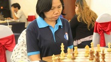 Giải vô địch cờ vua nữ thế giới 2015: Thanh An chia điểm, Thanh Trang bại trận