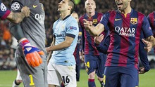 ĐIỂM NHẤN: Aguero còn non nớt, City biết trông đợi ai? Barcelona có thể 'ăn ba'