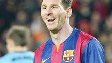 Enrique: 'Messi xuất sắc nhất lịch sử bóng đá'. Messi: 'Tôi tận hưởng chính mình'