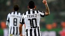 VIDEO: Pha độc diễn qua một loạt hậu vệ Dortmund của Carlos Tevez