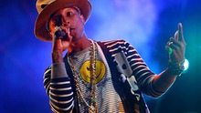 Pharrell Williams thành biểu tượng thời trang của năm