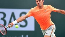 Indian Wells 2015: Federer giải mã 'hiện tượng'. Serena Williams vào bán kết