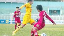 Phong Phú Hà Nam tạo mưa bàn thắng