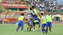 VCK U19 QG - Cúp Tôn Hoa Sen 2015: PVF và Hà Nội T&T lọt vào trận chung kết