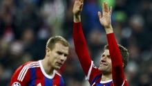 ‘Bayern Munich mạnh nhất tứ kết Champions League’