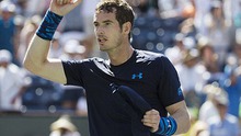 Indian Wells: Murray hẹn Djokovic ở bán kết
