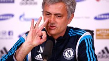 Jose Mourinho: ‘Chelsea không viết bài để bảo vệ tôi. Họ không muốn giành giải Pulitzer’