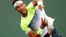 Indian Wells: Nadal bất ngờ bị Raonic loại, Federer thắng dễ Berdych