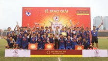 PVF vô địch U19 quốc gia 2015