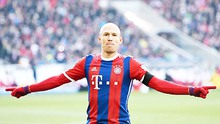 23h30, 22/03, Bayern Munich - Gladbach: Robben & Lahm trở lại, Bayern nuôi mộng 'ăn ba'