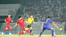 3 trận không thắng, hàng công U23 Việt Nam chưa bùng nổ