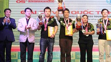 Quang Liêm vô địch giải cờ vua quốc tế HDBank 2015: Chiến thắng của nhiều cung bậc cảm xúc
