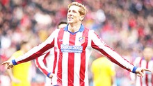 Torres ghi bàn đầu tiên ở Liga: 8 năm đổi lấy một nụ cười