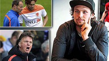 Daley Blind: Tự hào mang họ Blind