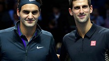 Federer - Djokovic: Hai ông bố vĩ đại song hành