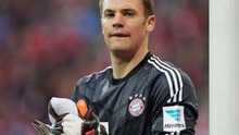 Bayern 0-2 Gladbach: Neuer mắc 'cú đúp sai lầm', Robben chấn thương nặng, Bayern thua sốc