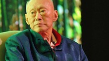 Cựu Thủ tướng Singapore Lý Quang Diệu qua đời ở tuổi 91