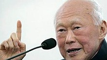 Những câu nói 'để đời' của cựu Thủ tướng Singapore Lý Quang Diệu