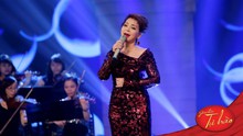 Ái Vân lần đầu trình diễn trên sân khấu 'Giai điệu tự hào'