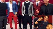 Alves, Neymar mặc gì tới ‘Kinh điển’?