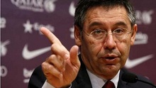 Tòa án đề xuất bỏ tù Chủ tịch mới và cũ của Barca