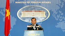 Người Phát ngôn Bộ Ngoại giao: Cựu Thủ tướng Lý Quang Diệu là nhà chiến lược xuất sắc
