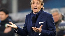 Inter Milan khủng hoảng: Tại sao, Mancini?