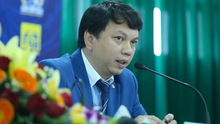 TTK Lê Hoài Anh nói về sự cố sân tập của đội U23 Việt Nam: 'Chỉ là trục trặc ban đầu'