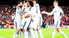 Real Madrid sa sút: Cỗ máy khỏe nhưng thiếu phụ tùng